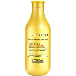 Шампунь питательный после прибывания на солнце Solar Sublime 300 мл L’Oreal Professionnel Paris