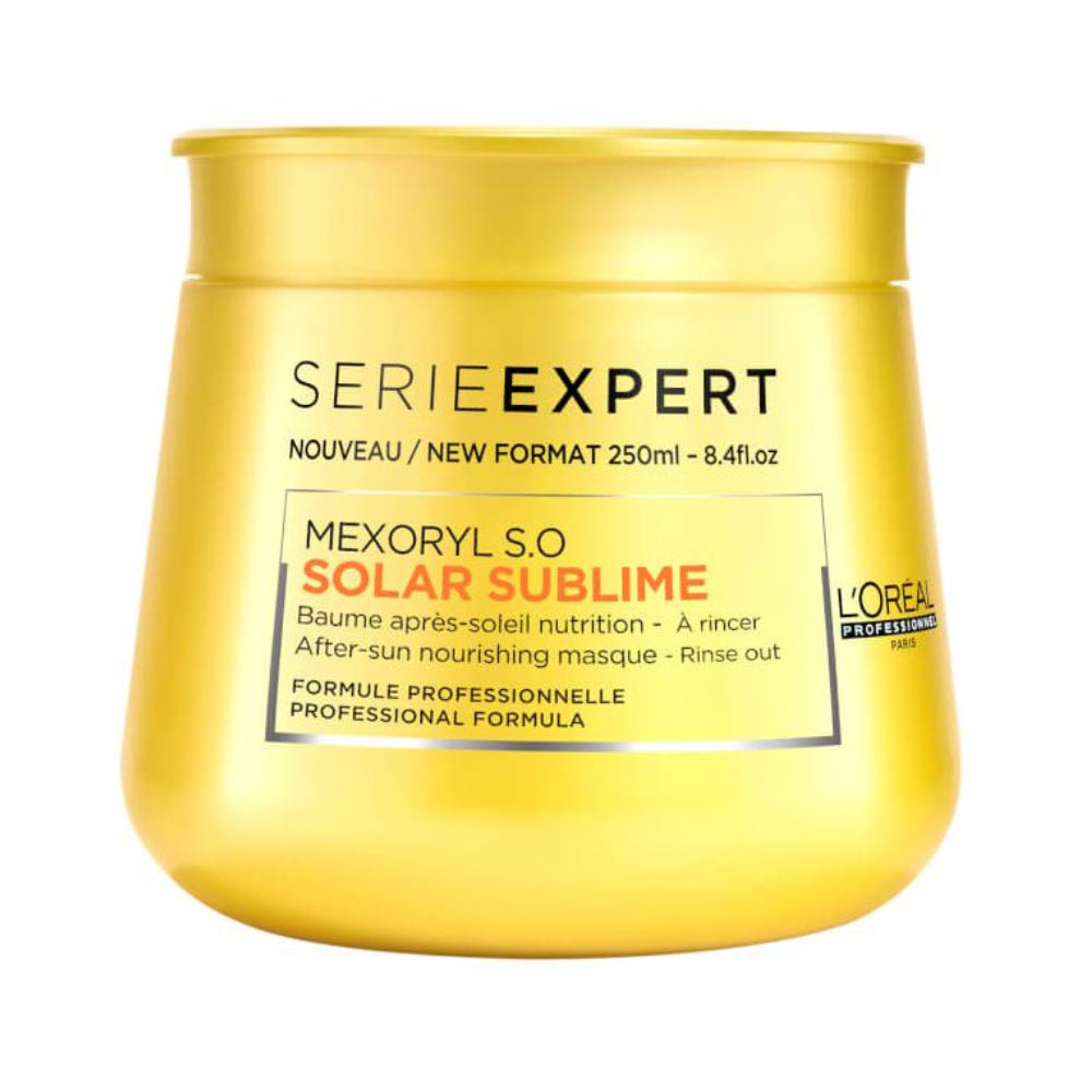 Маска поживна після перебування на сонці Solar Sublime 250 мл L’Oreal Professionnel Paris