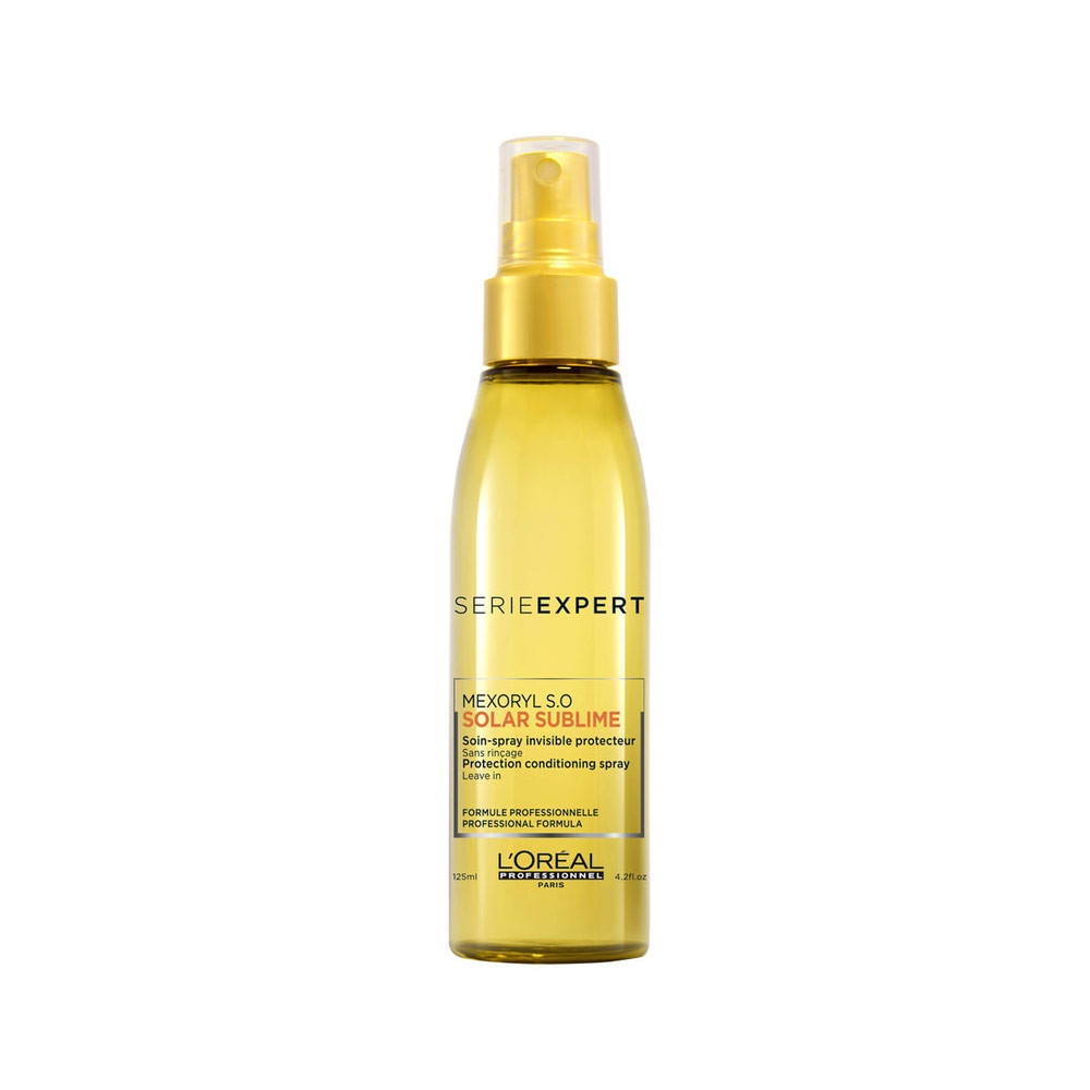 Спрей-уход питательный после прибывания на солнце Solar Sublime 125 млL’Oreal Professionnel Paris*