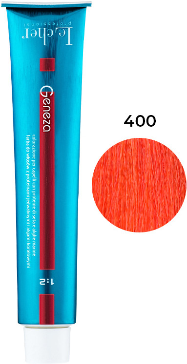 Крем-краска для волос Geneza 400 Le Cher, 100 мл