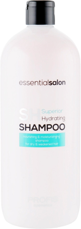 Шампунь для волос Superior Hydrating Profis, 1000 мл
