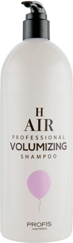Шампунь для об'єму волосся Hair Volumizing Profis, 1000 мл