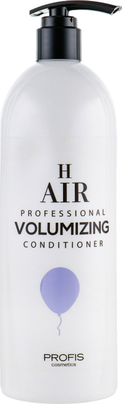 Кондиціонер для об'єму волосся H Air Volumizing Profis, 1000 мл