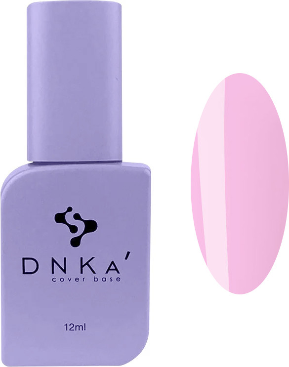 Гель-лак для ногтей Color 034 DNKa, 12 мл