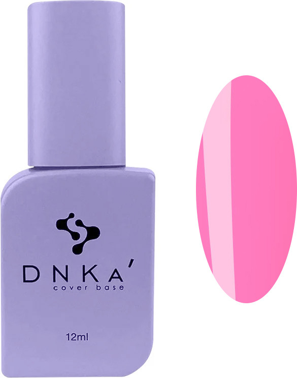 Гель-лак для ногтей Color 037 DNKa, 12 мл