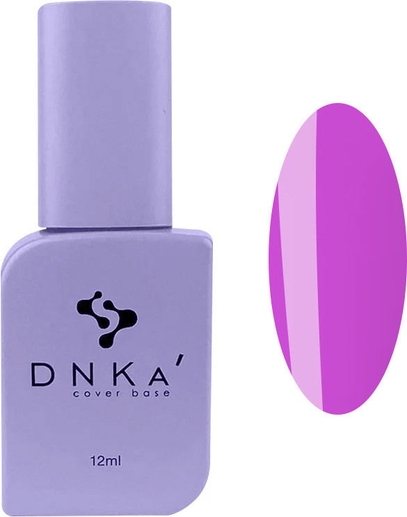 Гель-лак для ногтей Color 043 DNKa, 12 мл
