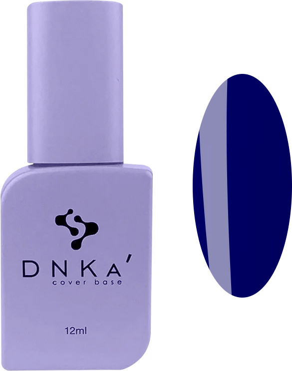 Гель-лак для ногтей Color 055 DNKa, 12 мл