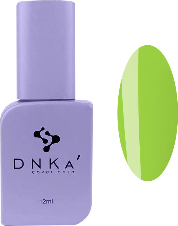 Гель-лак для ногтей Color 063 DNKa, 12 мл