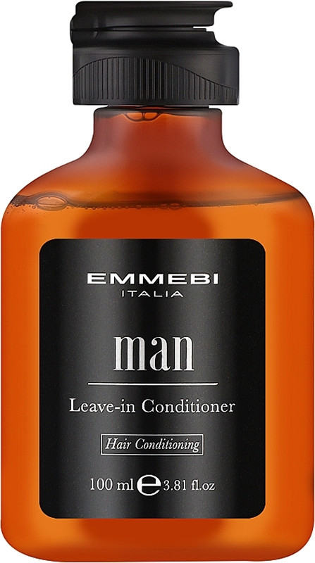Кондиционер для бороды MAN Emmebi, 100 мл