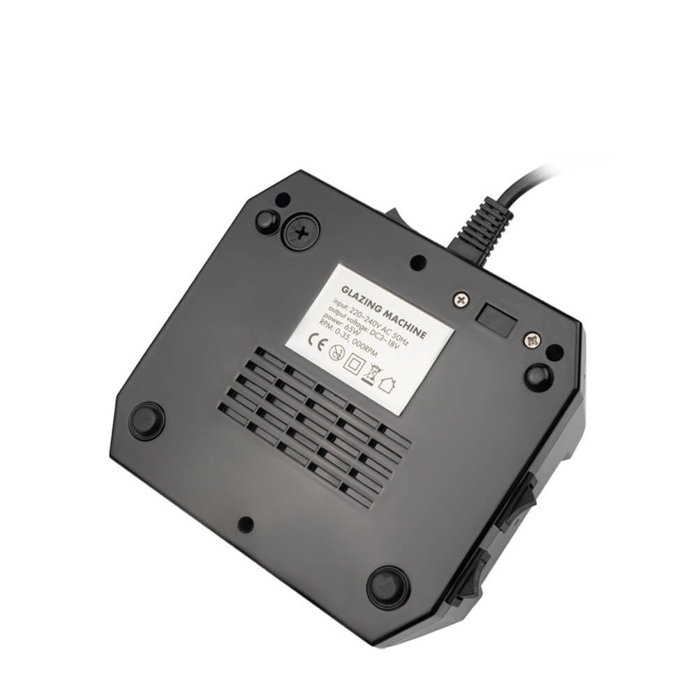 Фрезер Bucos ZS-717 Professional (65W/35000 оборотов), оранжевый  Фото 4 