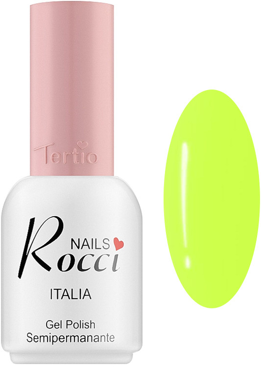 Гель-лак Rocci №270 Tertio, 10 мл