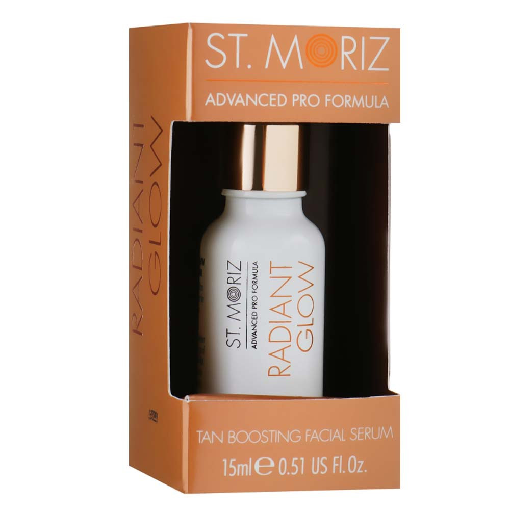 Сыворотка-автобронзат для лица Advanced Pro Formula Tan Boosting Facial Serum St Moriz, 15 мл Фото 2