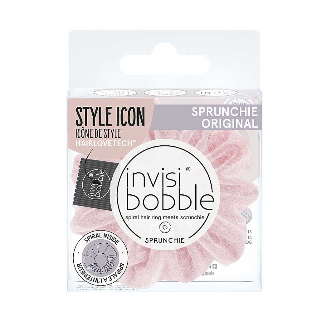 Резинка-браслет для волос Sprunchie Prima Ballerina Invisibobble  Фото 2 