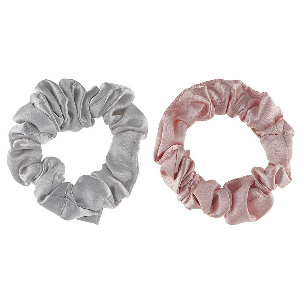 Резинка-браслет для волосся Sprunchie Slim Bella Chrome Invisibobble 