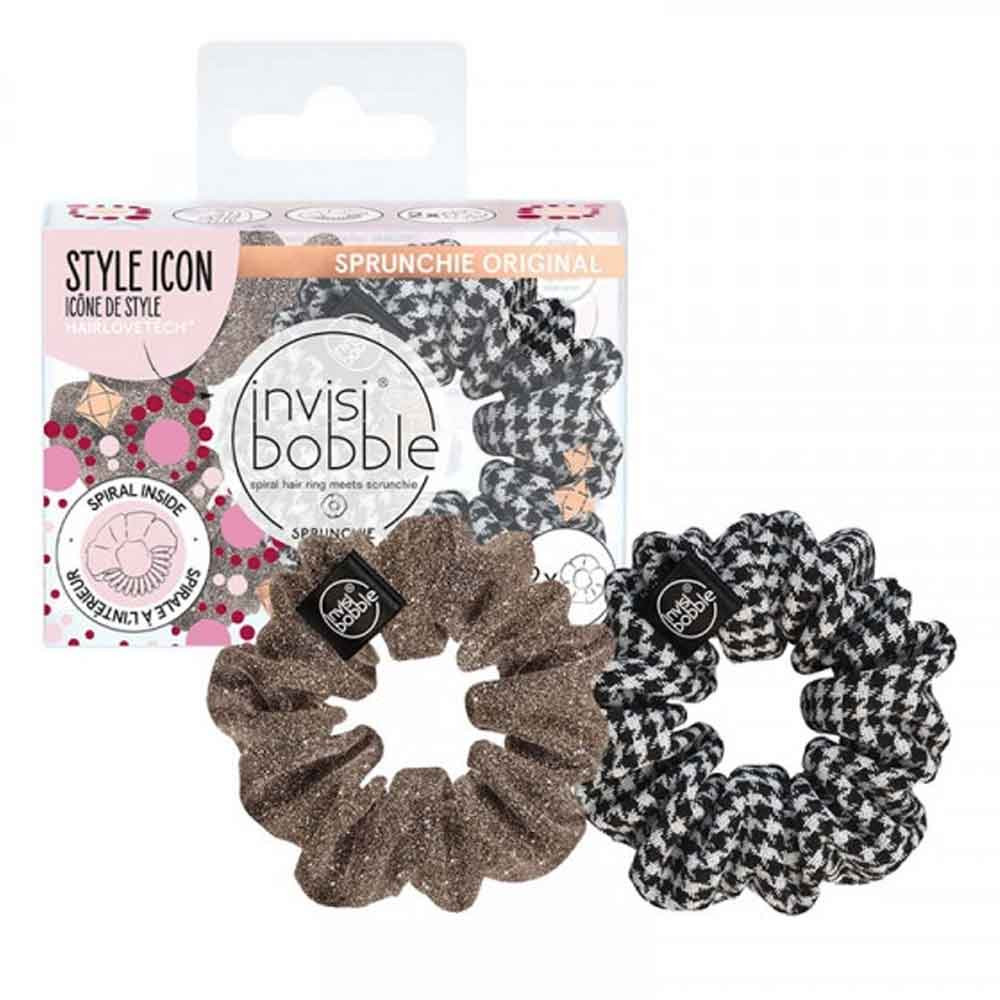 Резинка-браслет для волос Sprunchie British Royal Ladies Who Sprunch Invisibobble  Фото 2 