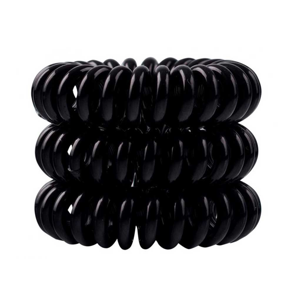 Резинка-браслет для волосся Original True Black Invisibobble  Фото 3 