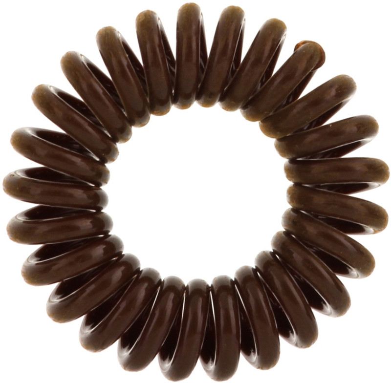 Резинка-браслет для волосся Original Pretzel Brown Invisibobble на beauty-prof.com Резинка-браслет для волосся Original Pretzel Brown Invisibobble