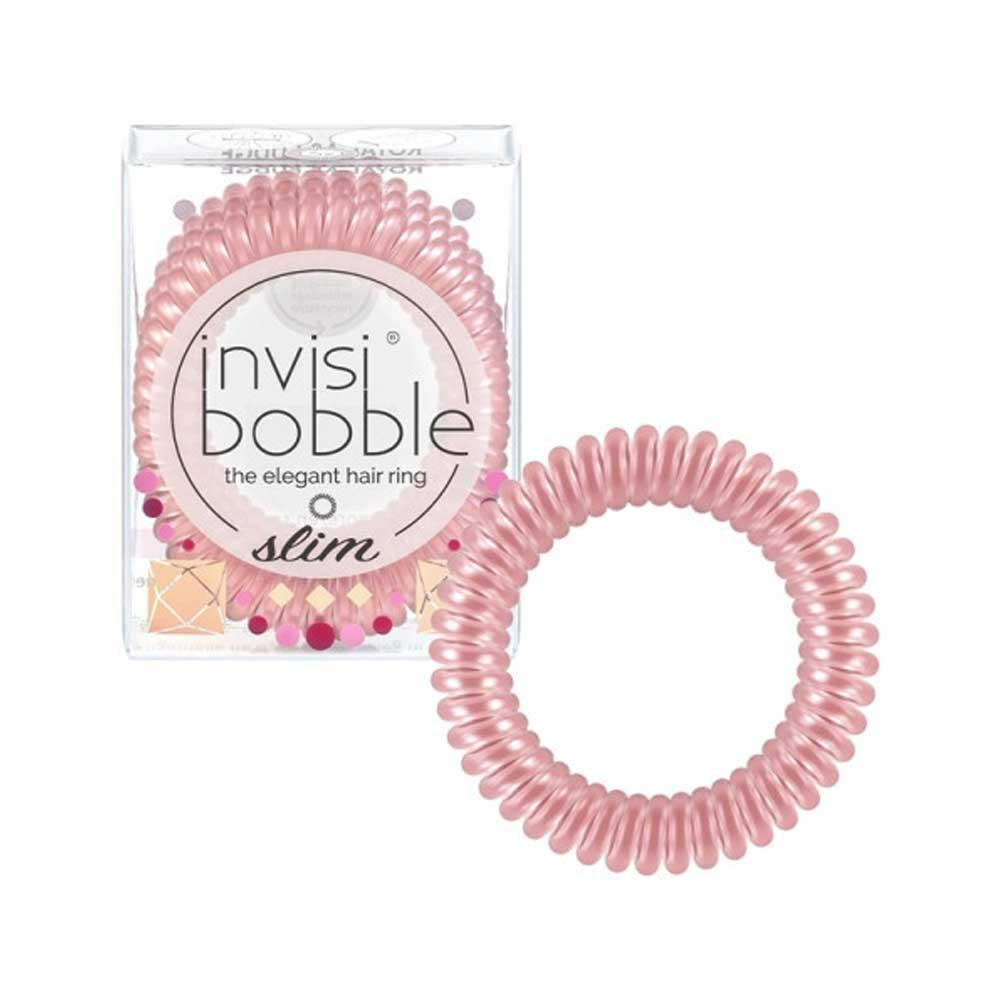 Резинка-браслет для волосся Slim British Royal Fudge Invisibobble Фото 2