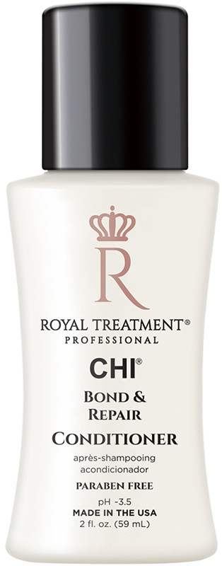 Кондиционер увлажняющий для сохранения цвета волос Bond&Repair Royal Treatment CHI, 59 мл