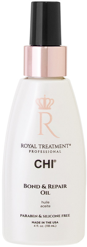 Масло для восстановления и укрепления связей волос Bond&Repair Royal Treatment CHI, 118 мл