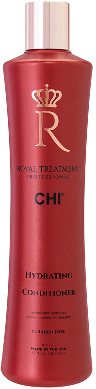 Кондиционер увлажняющий для всех типов волос Hydrating Royal Treatment CHI, 355 мл