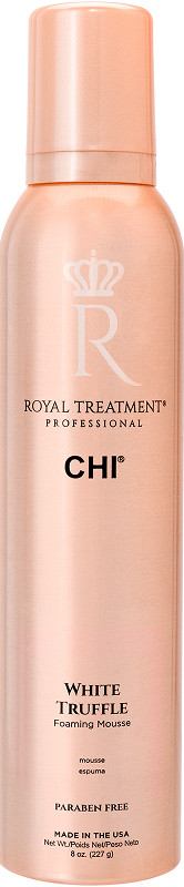 Мус-пінка для додання об'єму з білим трюфелем White Truffle Royal Treatment CHI, 227 г