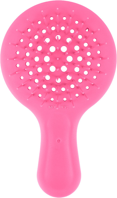 Щетка Mini Superbrush Розовая Janeke 