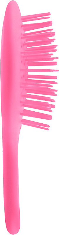 Щетка Mini Superbrush Розовая Janeke  Фото 2 