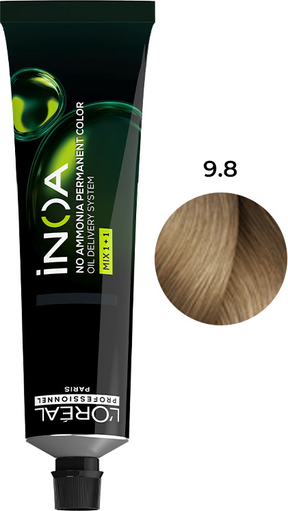 Крем-фарба для волосся Inoa № 9.8 L’Oreal Professionnel Paris, 60 мл