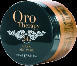 Маска с золотом Oro Therapy Fanola, 300 мл