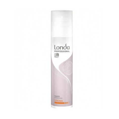 Londa cream tamer Выравнивающий крем сильной фиксации 200мл