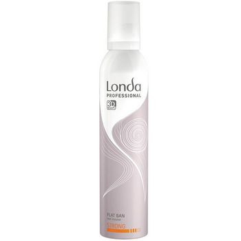 Londa mousse flat ban Мусс для корней сильной фиксации 250мл