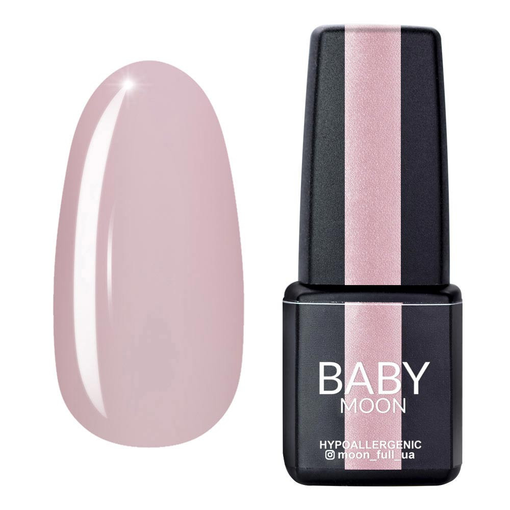 Гель-лак Sensual Nude № 05 Baby Moon, 6 мл