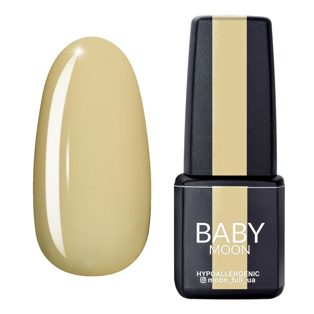 Гель-лак для нігтів Sunny Solo №01 Baby Moon 6 мл