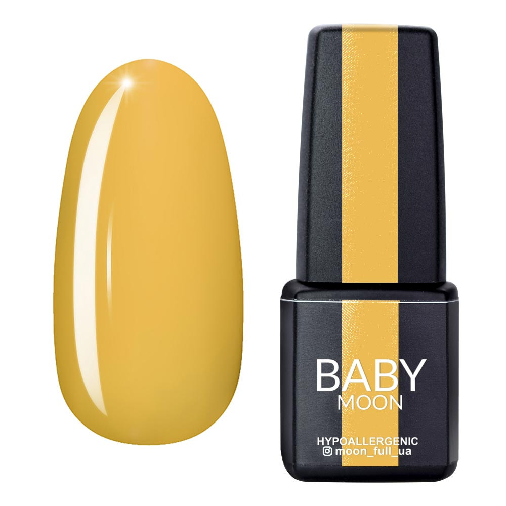 Гель-лак для нігтів Sunny Solo №03 Baby Moon 6 мл