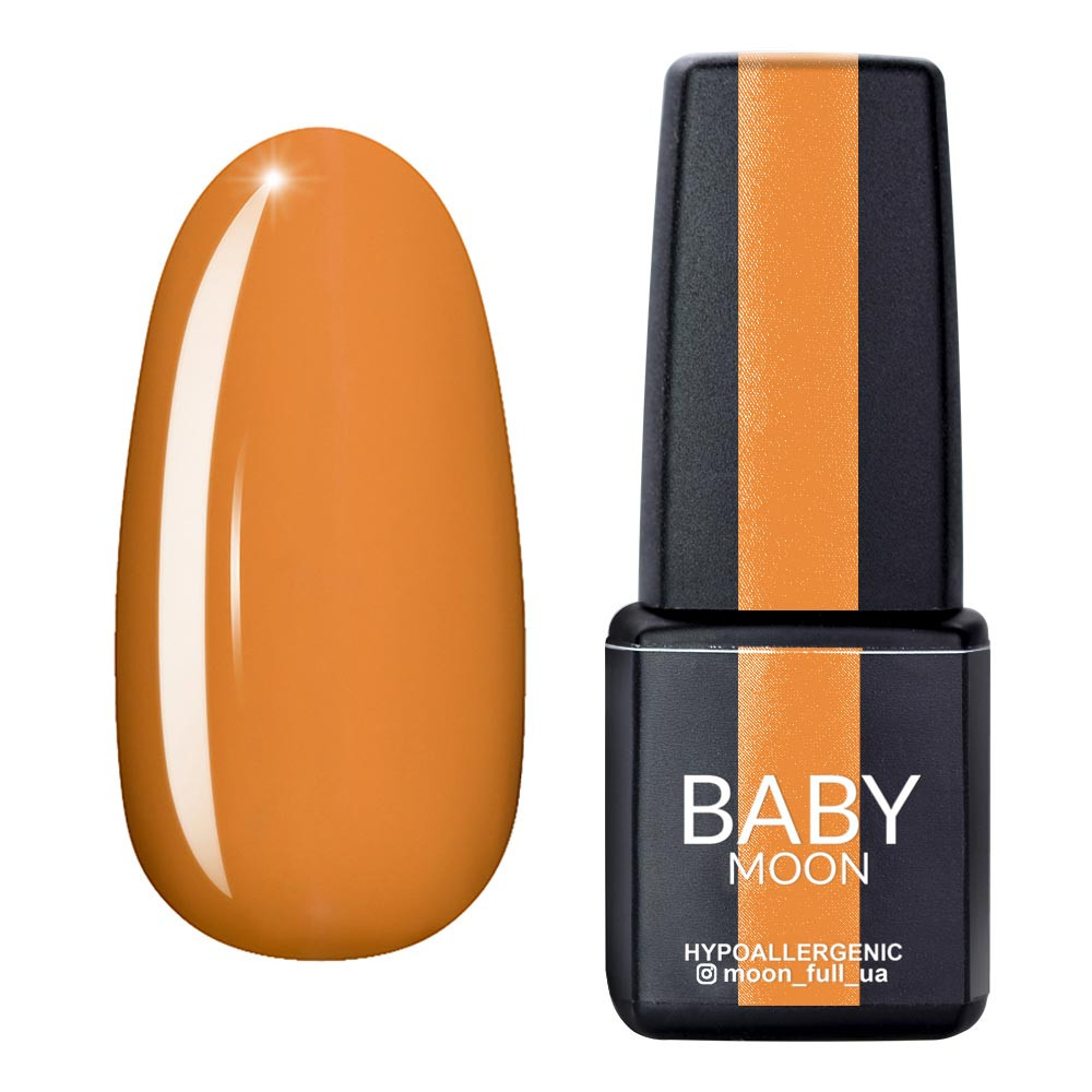 Гель-лак для нігтів Sunny Solo №07 Baby Moon 6 мл