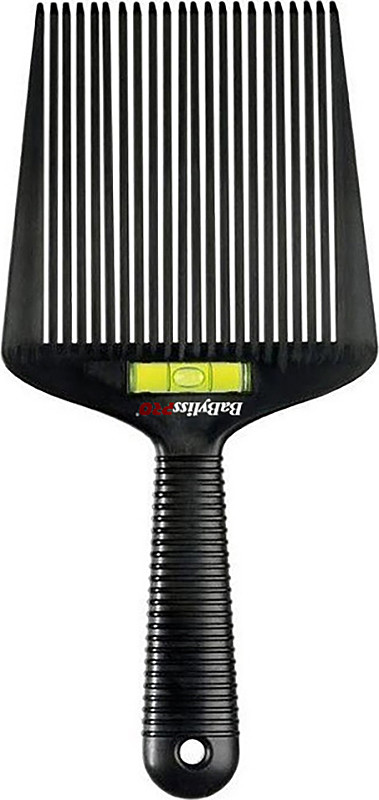 Гребінець M3675E Flat Top Comb