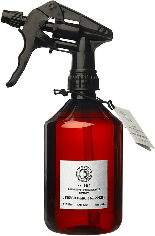 Ароматичний спрей для дому Свіжий чорний перець Fresh Black Pepper 902 DEPOT, 500 мл