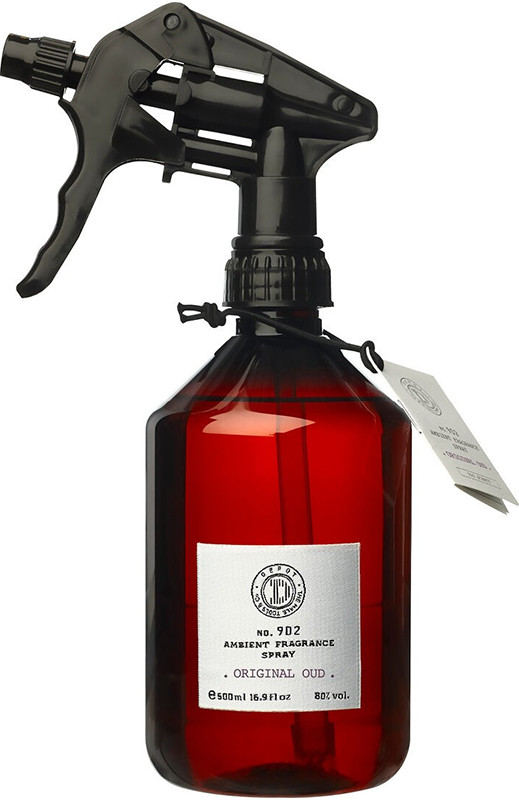 Ароматичний спрей для дому Оригінальний уд Original Oud 902 DEPOT, 500 мл