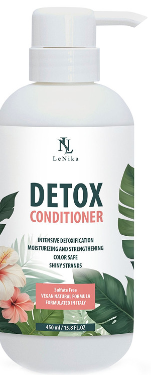 Кондиционер Detox LeNika, 450 мл