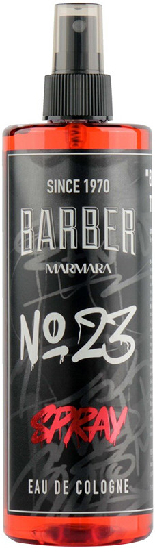 Одеколон Barber Grafitti №23 Marmara, 400 мл