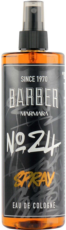 Одеколон Barber Grafitti №24 Marmara, 400 мл