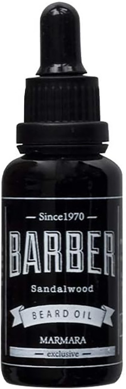 Масло для бороды Sandalwood Marmara, 30 мл
