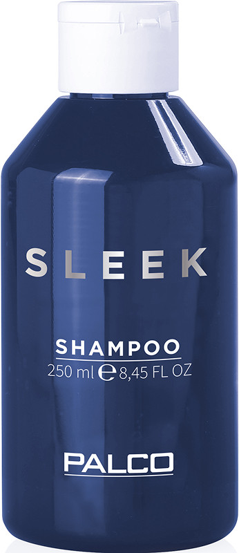 Шампунь разглаживающий для волос Sleek Palco, 250 мл