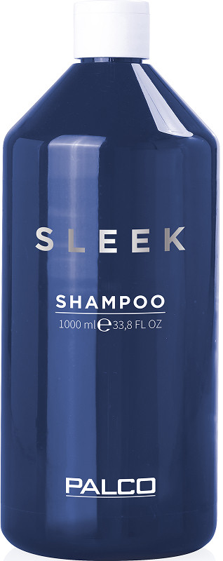 Шампунь разглаживающий для волос Sleek Palco, 1000 мл