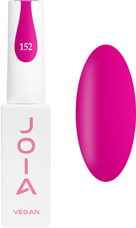 Гель-лак для ногтей 152 JOIA VEGAN, 6 мл