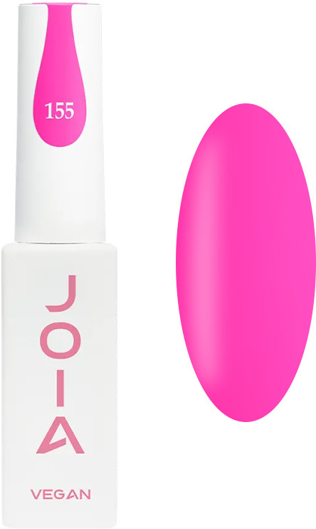 Гель-лак для ногтей 155 JOIA VEGAN, 6 мл