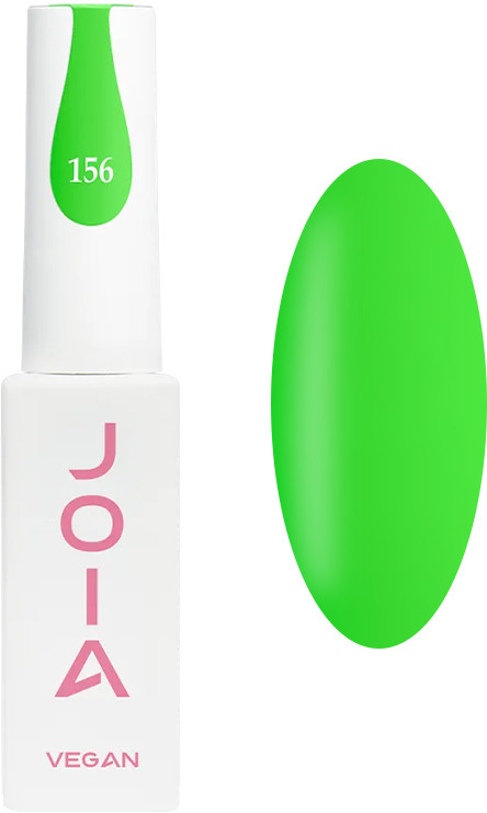 Гель-лак для ногтей 156 JOIA VEGAN, 6 мл