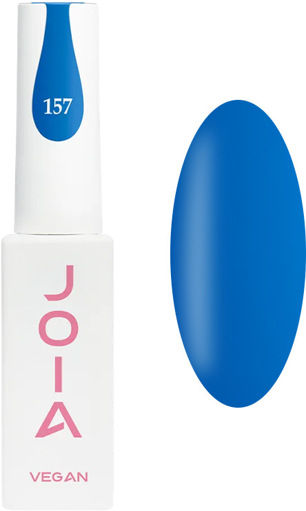 Гель-лак для ногтей 157 JOIA VEGAN, 6 мл