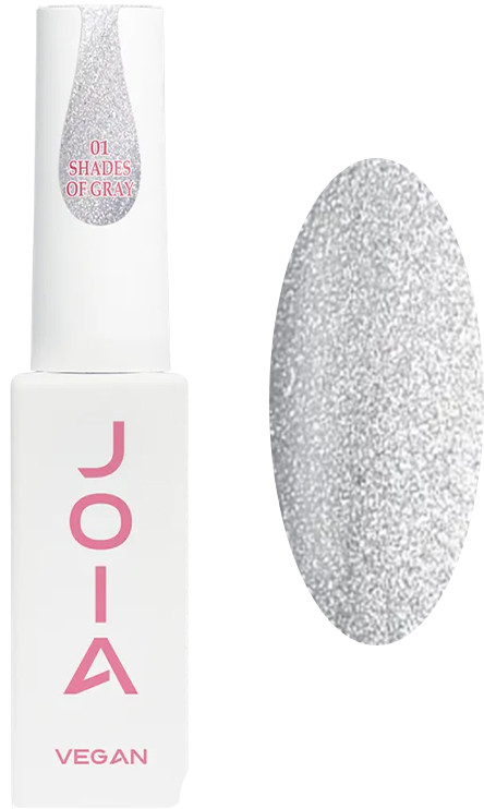 Камуфлююча база Magic Cat Base 01 Shades of gray  JOIA VEGAN, 6 мл